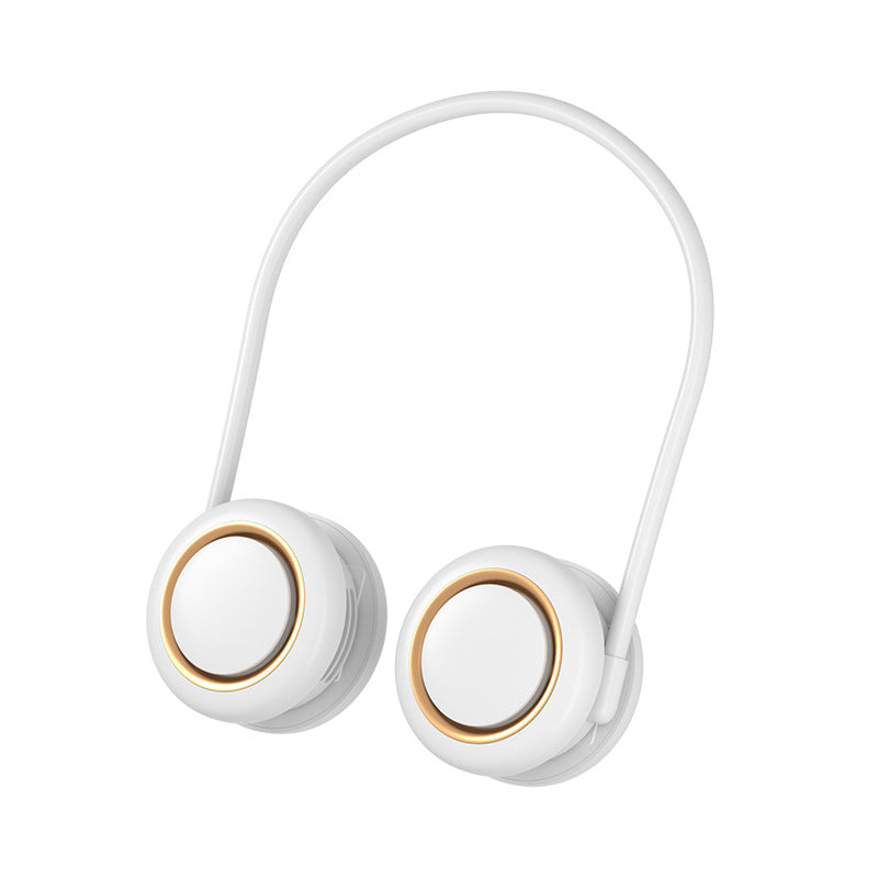 Hjemix | Sammenleggbar USB Mini Bærbar Nakkevifte