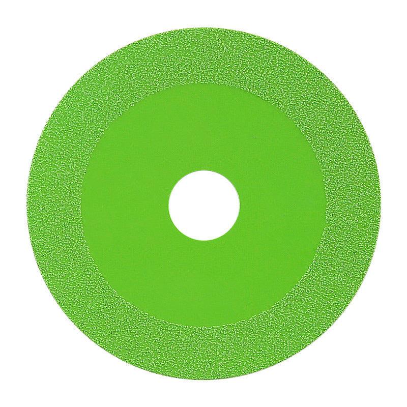 Hjemix | 4 Tommers Glass Skjæredisk