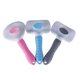 Hjemix | Rustfritt Stål Nål Pet Kam