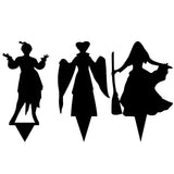 Hjemix | Halloween Hagepinner Skyggeprosjektor