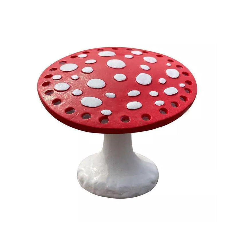 Hjemix | Søte sopp øredobbholdere