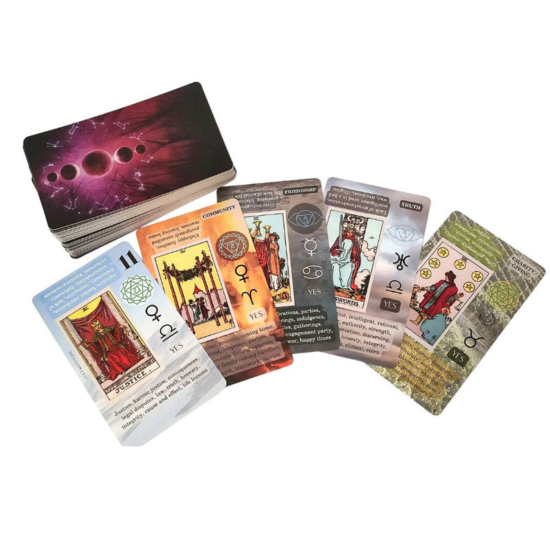 Hjemix | Morsomme Tarot Kort