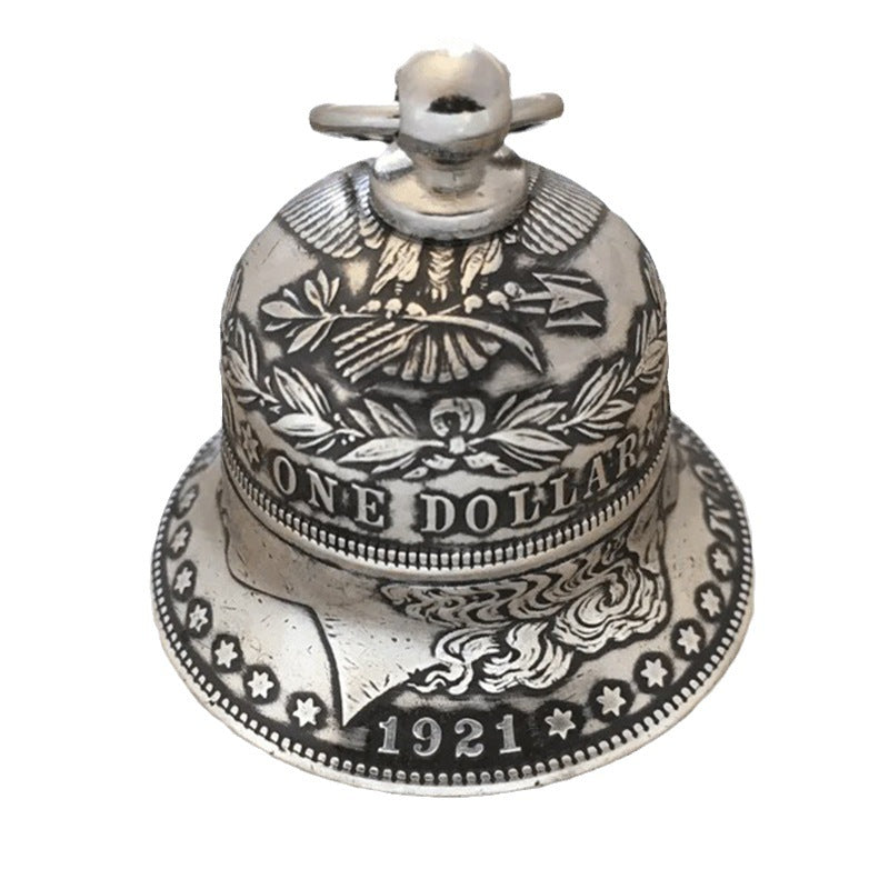 Hjemix | Morgan Silver Dollar Bell