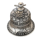 Hjemix | Morgan Silver Dollar Bell