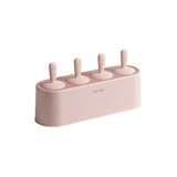 Hjemix | Silikon Iskrem Mold Sett