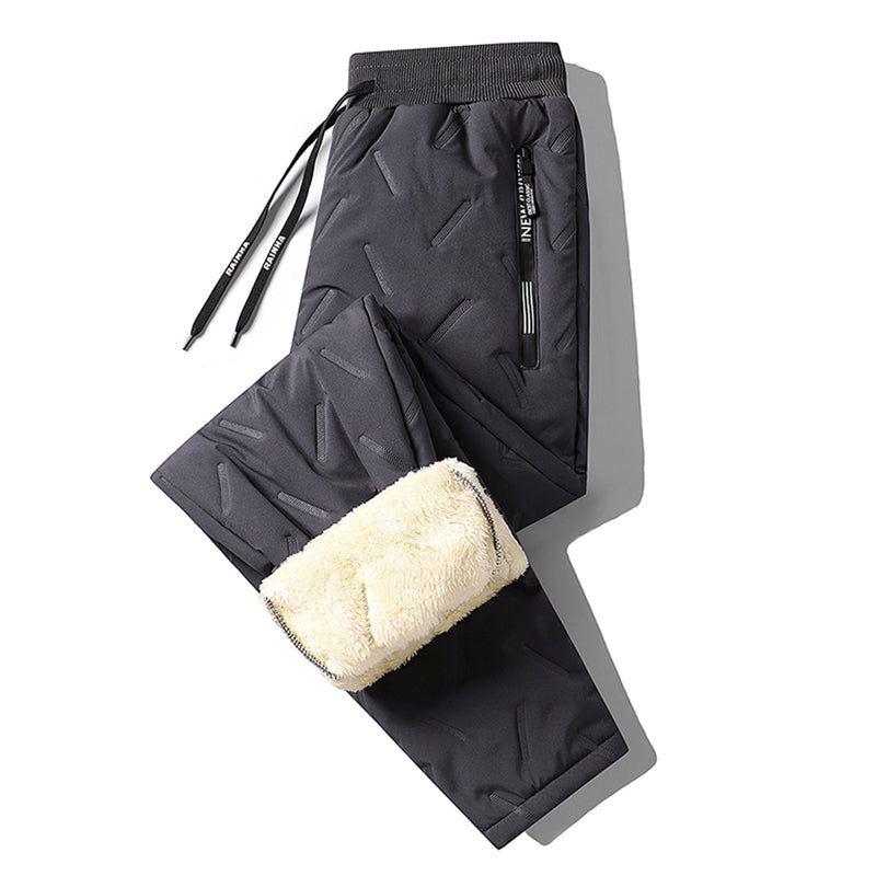 Hjemix | Myk Fleece Foret Sweatpants