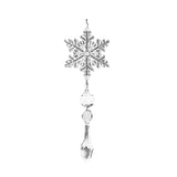 Hjemix | Jule Snøfnugg Ornamenter