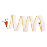 Hjemix | Bøyd katte-tunnel