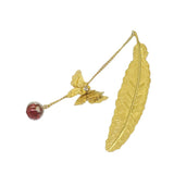 Hjemix | Metall Vår Bokmerke