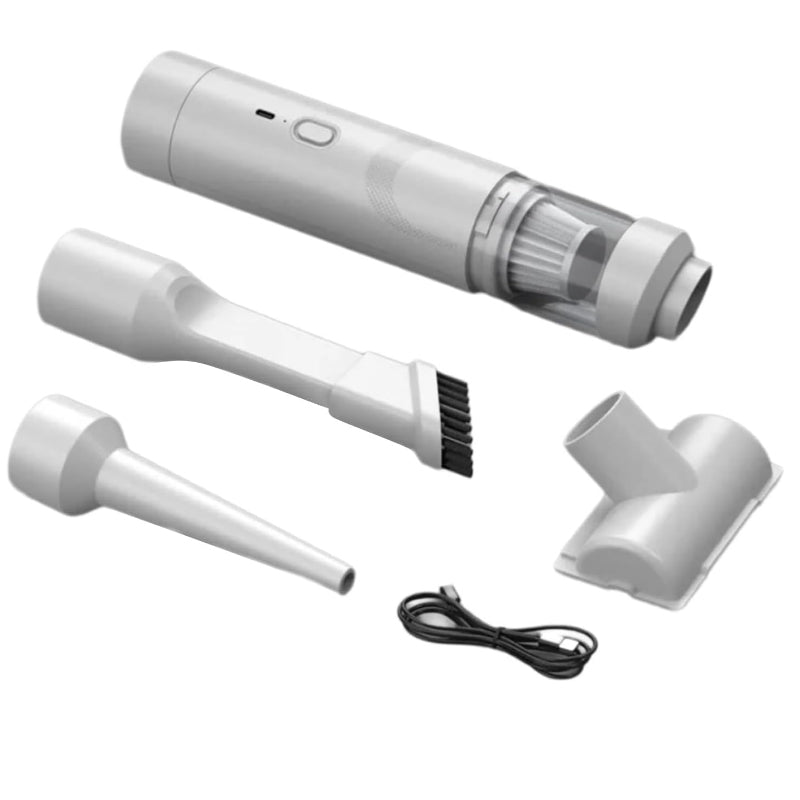 Hjemix | Slim V8 Mate trådløs støvsuger for bilen