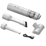 Hjemix | Slim V8 Mate trådløs støvsuger for bilen