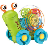 Hjemix | Universal Snail Toy Car