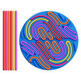 Hjemix | SENSORY ACTIVITY BOARD