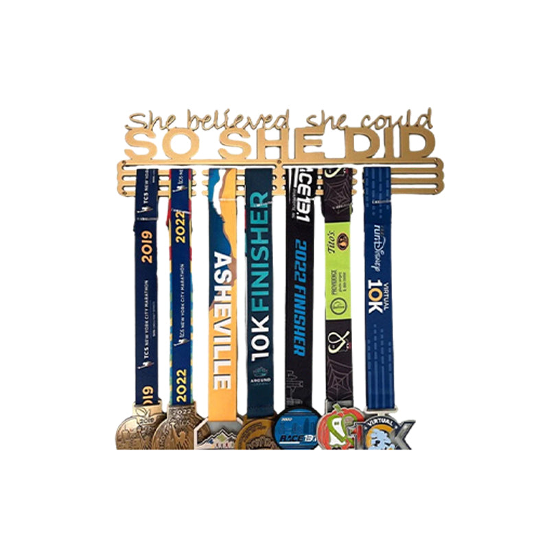 Hjemix | Metallbrevbisser - "Hun trodde hun kunne, så hun gjorde det"