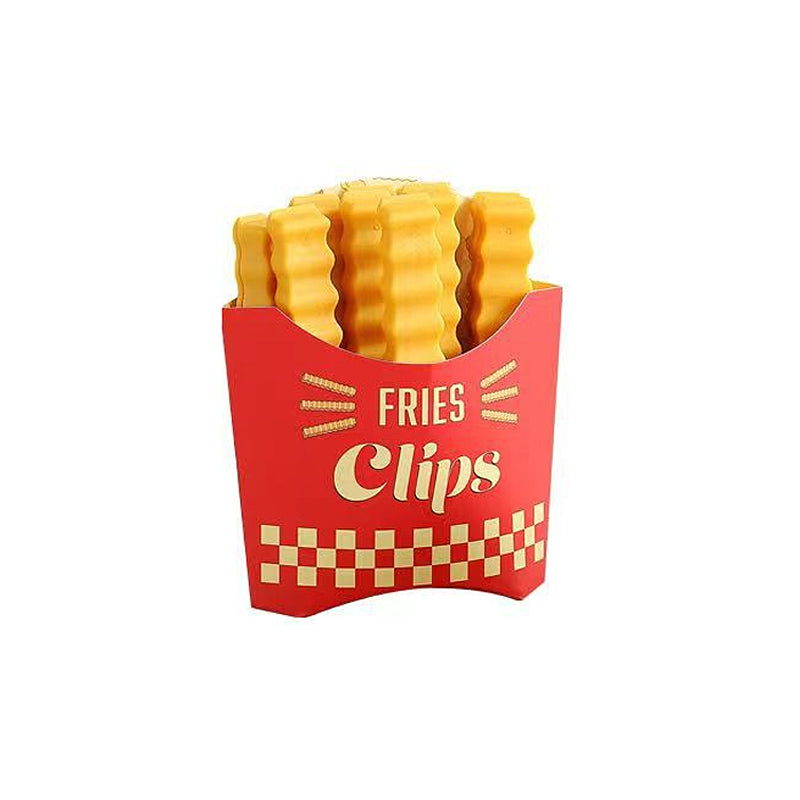 Hjemix | Morsomme magnetiske franske fryseklips