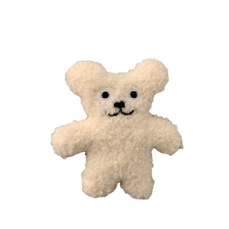 Hjemix | Sweet Bear 3D Stereo Kjøleskapsklistremerke