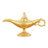 Hjemix | Aladdin Wonder Lamp Legering Dekorasjon
