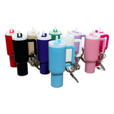 Hjemix | Mini Cup Nøkkelring