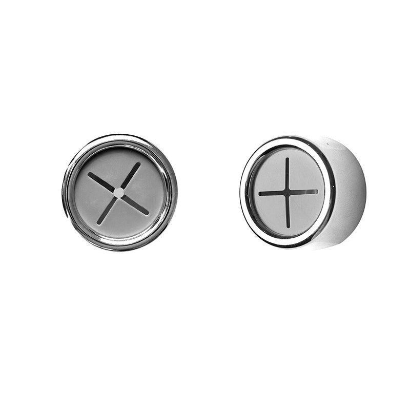 Hjemix | Runde selvklebende håndkleheiser for kjøkkenet