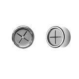 Hjemix | Runde selvklebende håndkleheiser for kjøkkenet