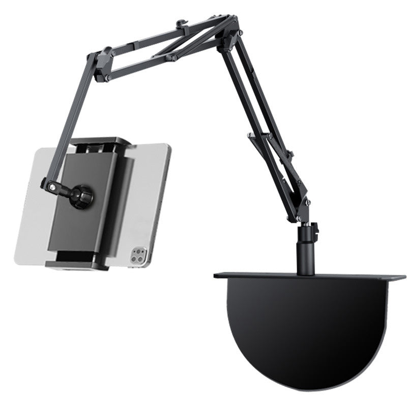 Hjemix | Utvidbar, skjult telefon/nettbrettholder ved sengen