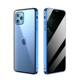 Hjemix | Personvernsforing for iPhone