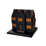 Hjemix | Witch House Halloween Høst Røkelsesholder