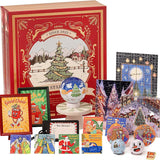 Hjemix | Jule Adventskalender Puslespill