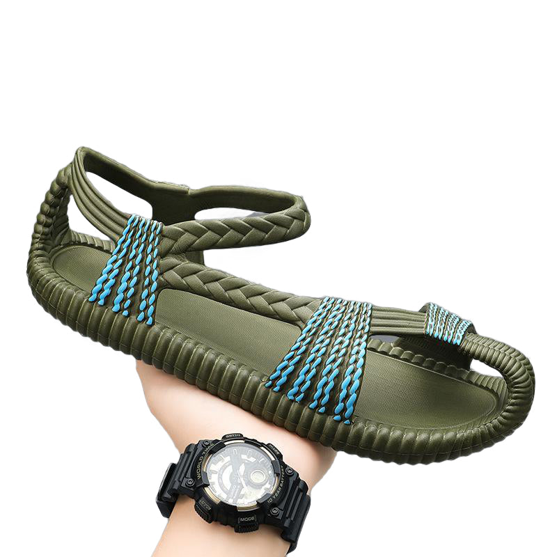 Hjemix | Retro Classic Strand Sandaler og Flip-Flops