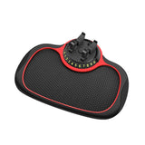 Hjemix | Multifunksjonelle Bile Anti-Sklimatte Bilen Telefonholder