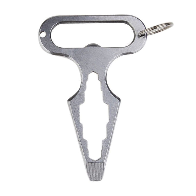 Hjemix | Utendørs Multifunksjonell Nøkkelring