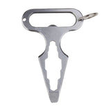 Hjemix | Utendørs Multifunksjonell Nøkkelring