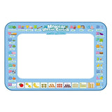 Hjemix | Aqua Maleri Tegne Matte