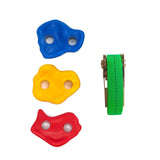 Hjemix | Barn Bakgård Klatre Sett