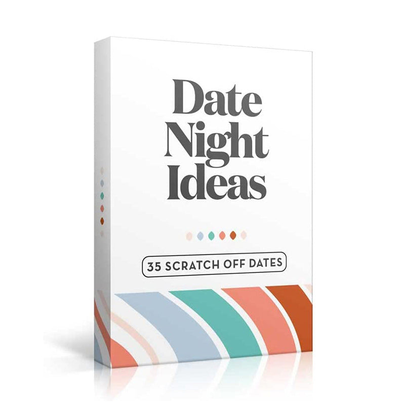 Hjemix | Morsomme og eventyrlystne date night ideer spillsett