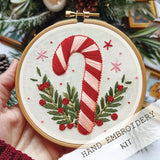 Hjemix | Julebroderi KIT