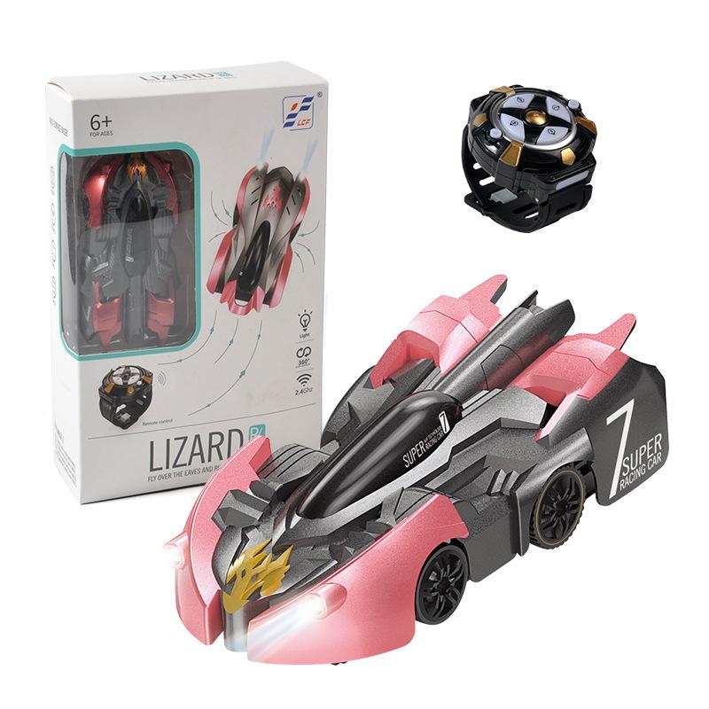 Hjemix | Veggklatring RC Stuntbil