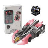 Hjemix | Veggklatring RC Stuntbil