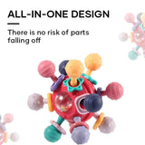 Hjemix | Baby Sensory Biting Leker