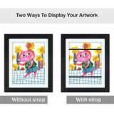 Hjemix | KIDS ART PROJECTS 11.8'' X 8.3'' KIDS ART FRAMES