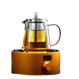 Hjemix | Borosilikat tekanne med infuser