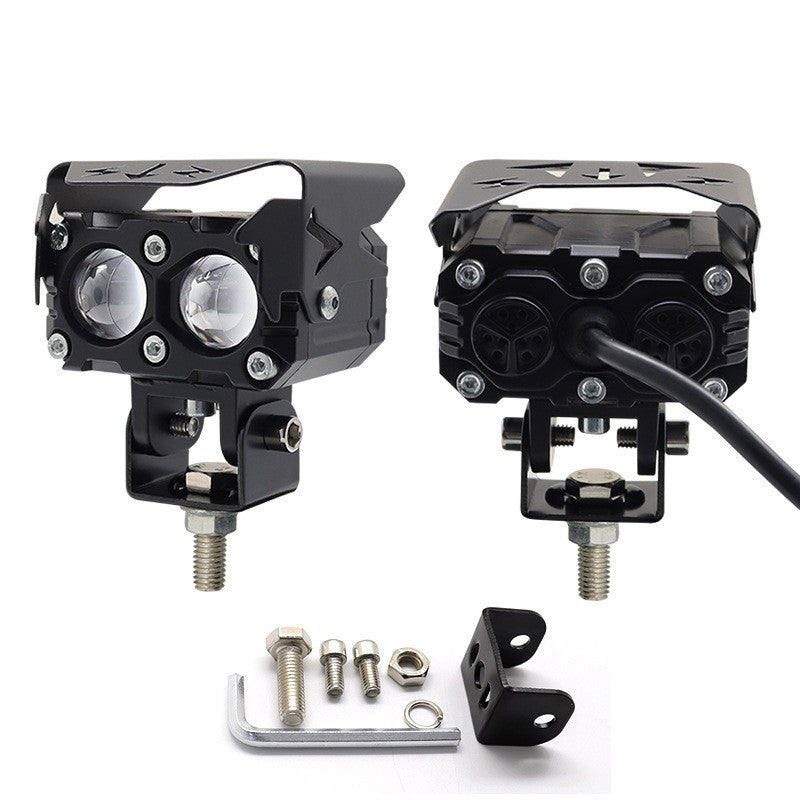 Hjemix | Motorcycle Ride LED Ekstra Lys
