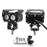 Hjemix | Motorcycle Ride LED Ekstra Lys