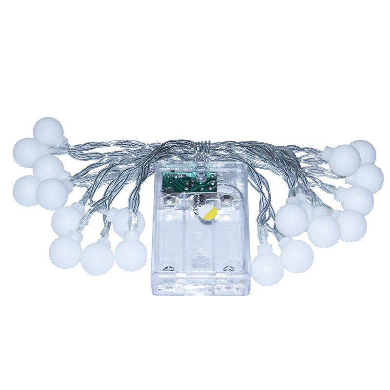 Hjemix | Ball Globe String Lights USB / Battery Operated