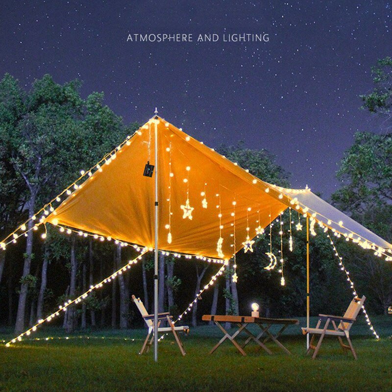 Hjemix | Ball Globe String Lights USB / Battery Operated