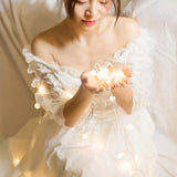 Hjemix | Ball Globe String Lights USB / Battery Operated