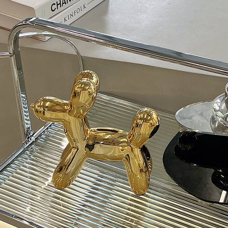 Hjemix | Ballonghund sparebøsse