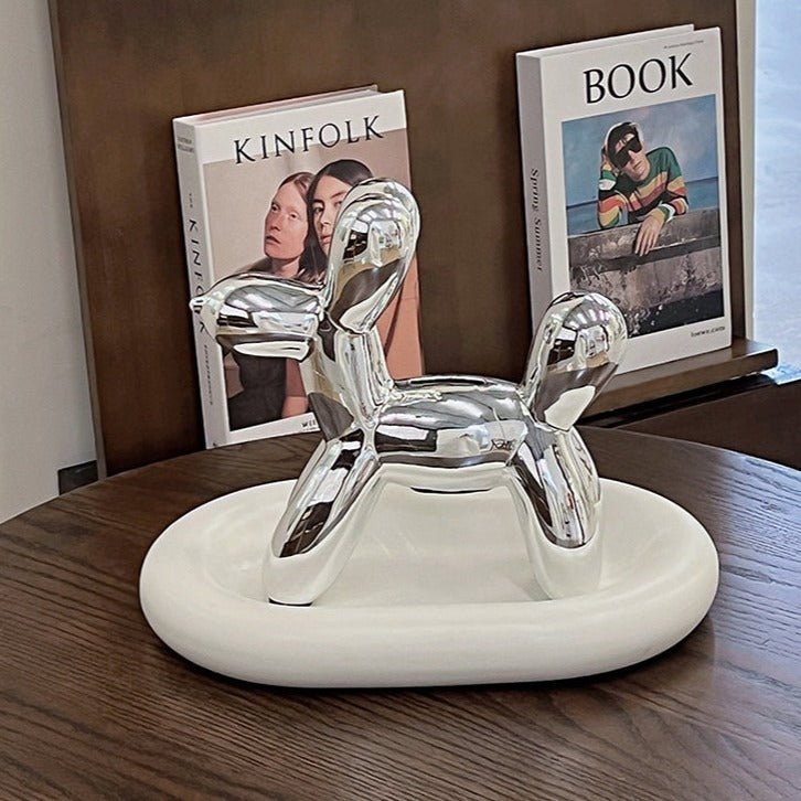 Hjemix | Ballonghund sparebøsse