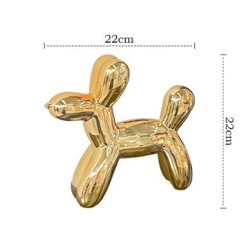 Hjemix | Ballonghund sparebøsse