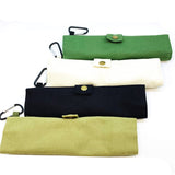 Hjemix | Bambus Bestikksett med Bærbar Etui